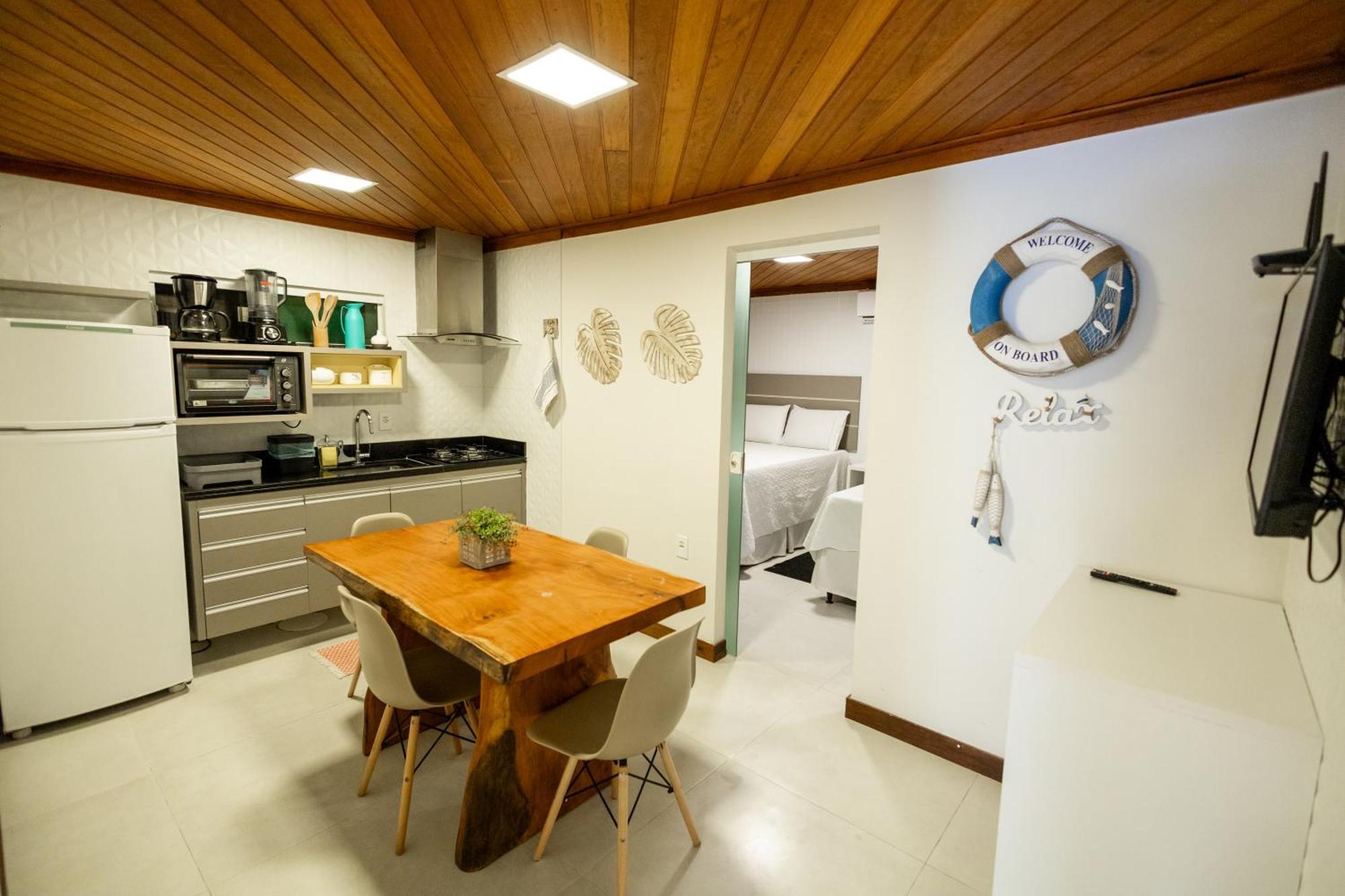 Village Feliz Boipeba Apartment *
